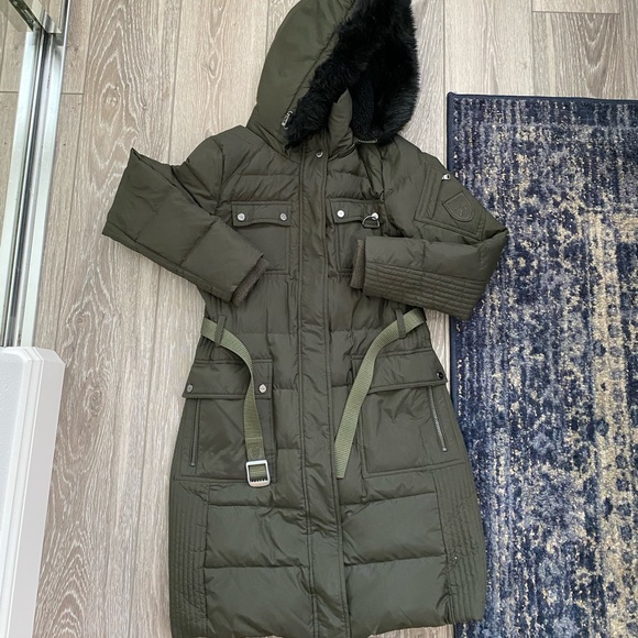 Lauren Ralph Lauren Puffer Coat - Picture 1 of 4